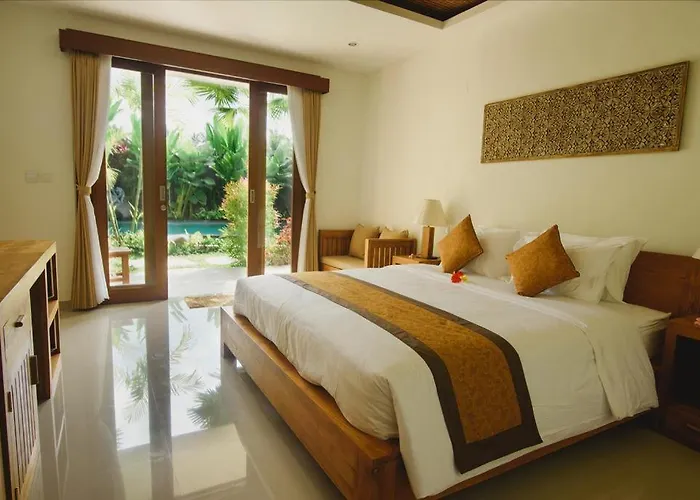 Taman Amartha Villa Ubud