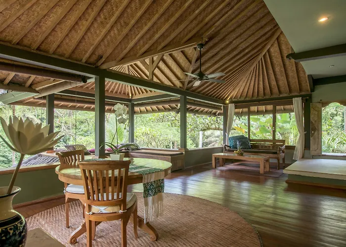 Villa Beji Indah Ubud 