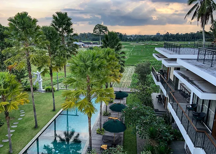 The Valerian Villa Ubud