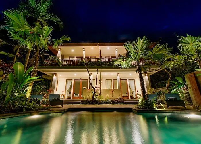 Taman Amartha Villa Ubud
