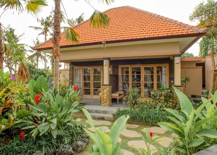 Auma Villa By Prasi Ubud 
